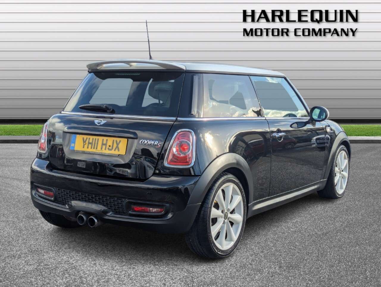 2011 MINI HATCH 2011 MINI HATCH