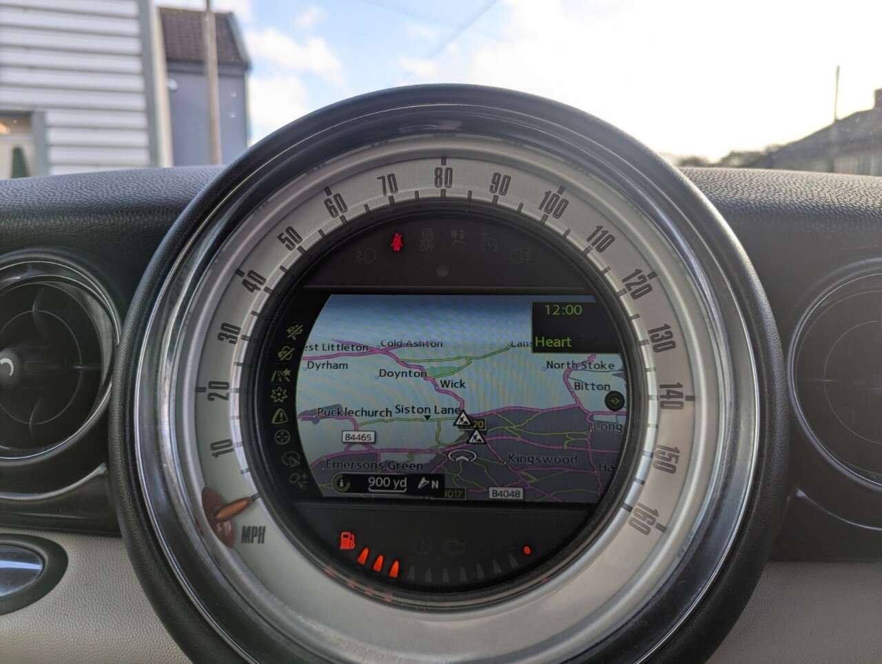 2011 MINI HATCH 2011 MINI HATCH