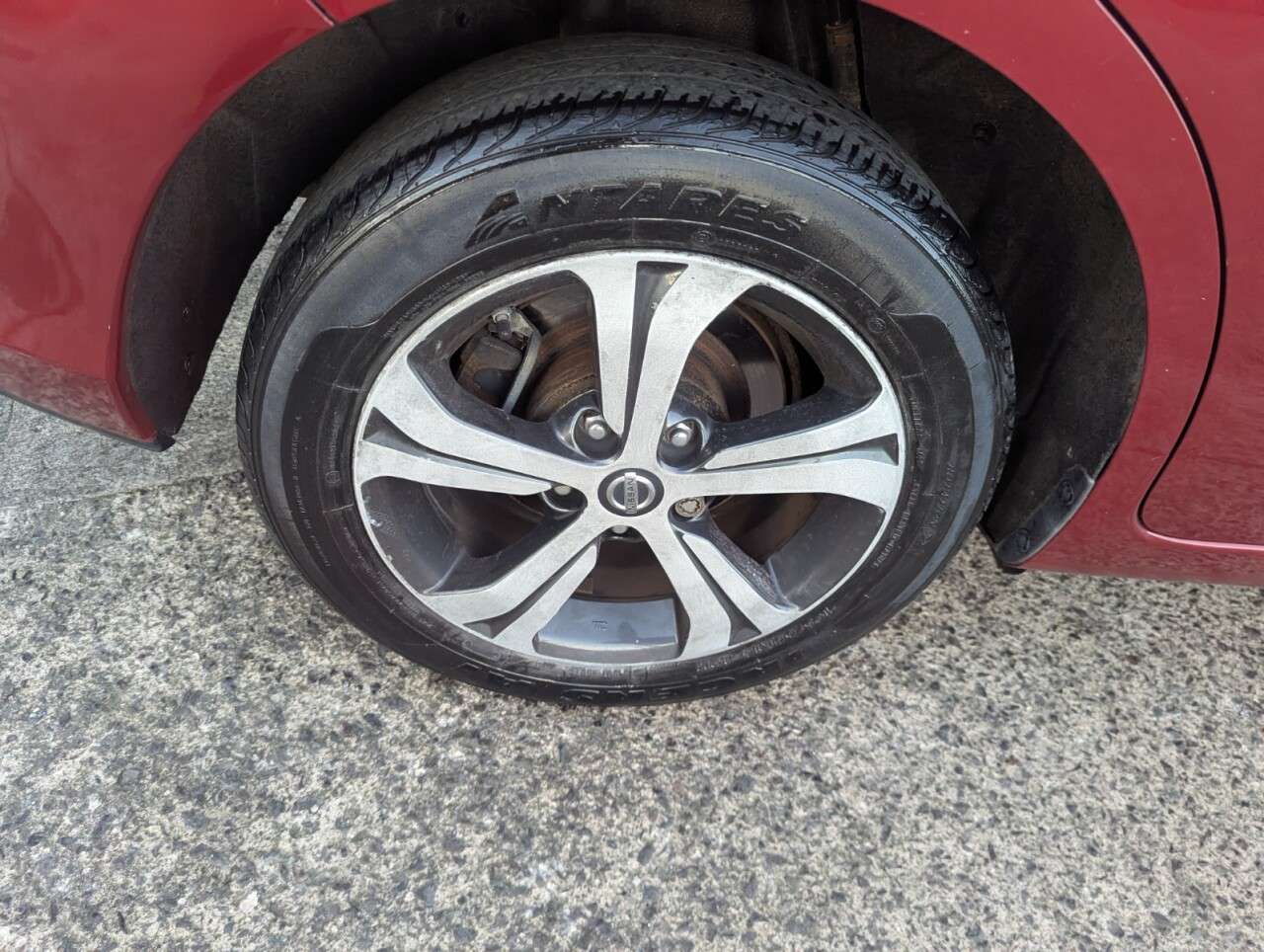 2015 NISSAN PULSAR 2015 NISSAN PULSAR