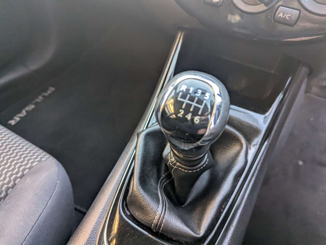 2015 NISSAN PULSAR 2015 NISSAN PULSAR