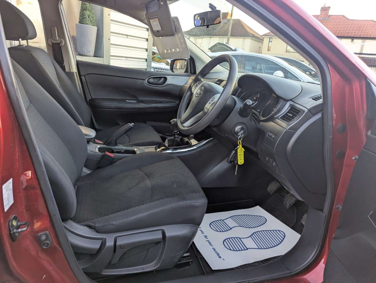 2015 NISSAN PULSAR 2015 NISSAN PULSAR