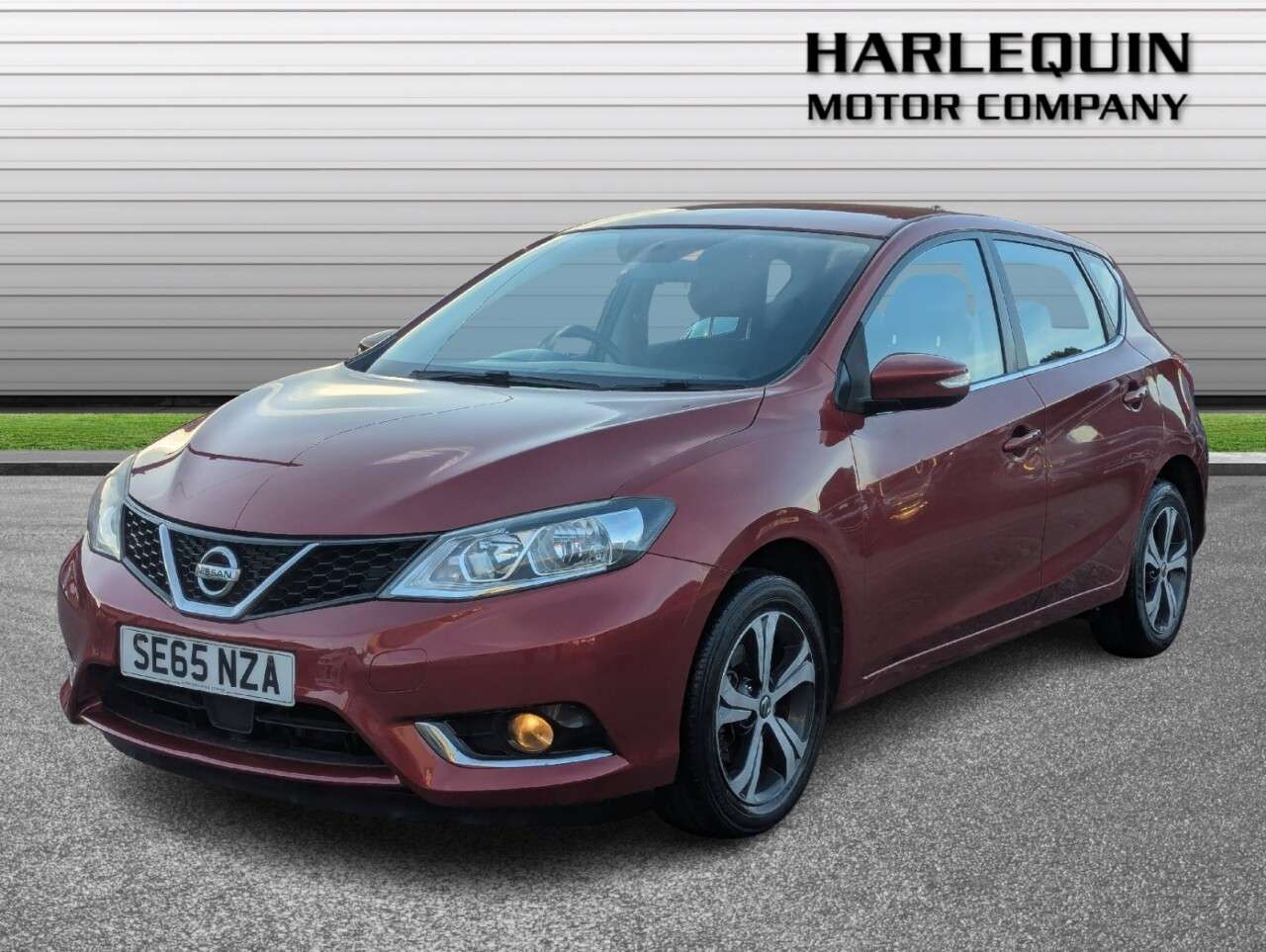 2015 NISSAN PULSAR 2015 NISSAN PULSAR