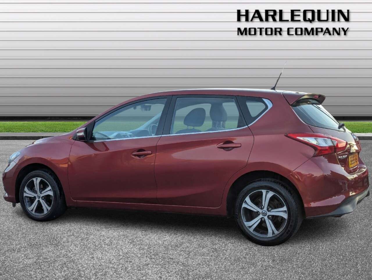 2015 NISSAN PULSAR 2015 NISSAN PULSAR