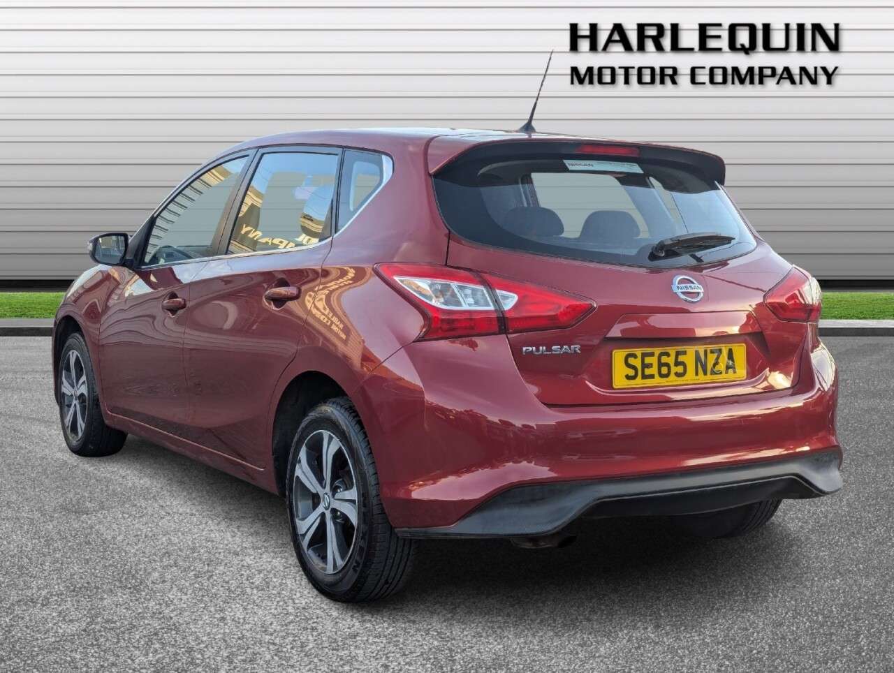 2015 NISSAN PULSAR 2015 NISSAN PULSAR