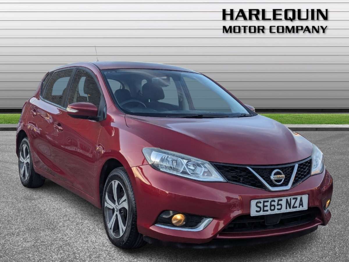 Check out this Nissan Pulsar 2015 Petrol Manual