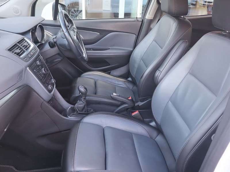 2015 VAUXHALL MOKKA 2015 VAUXHALL MOKKA