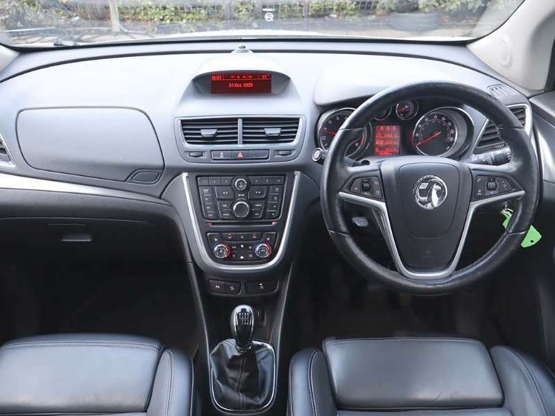 2015 VAUXHALL MOKKA 2015 VAUXHALL MOKKA