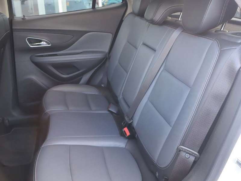 2015 VAUXHALL MOKKA 2015 VAUXHALL MOKKA