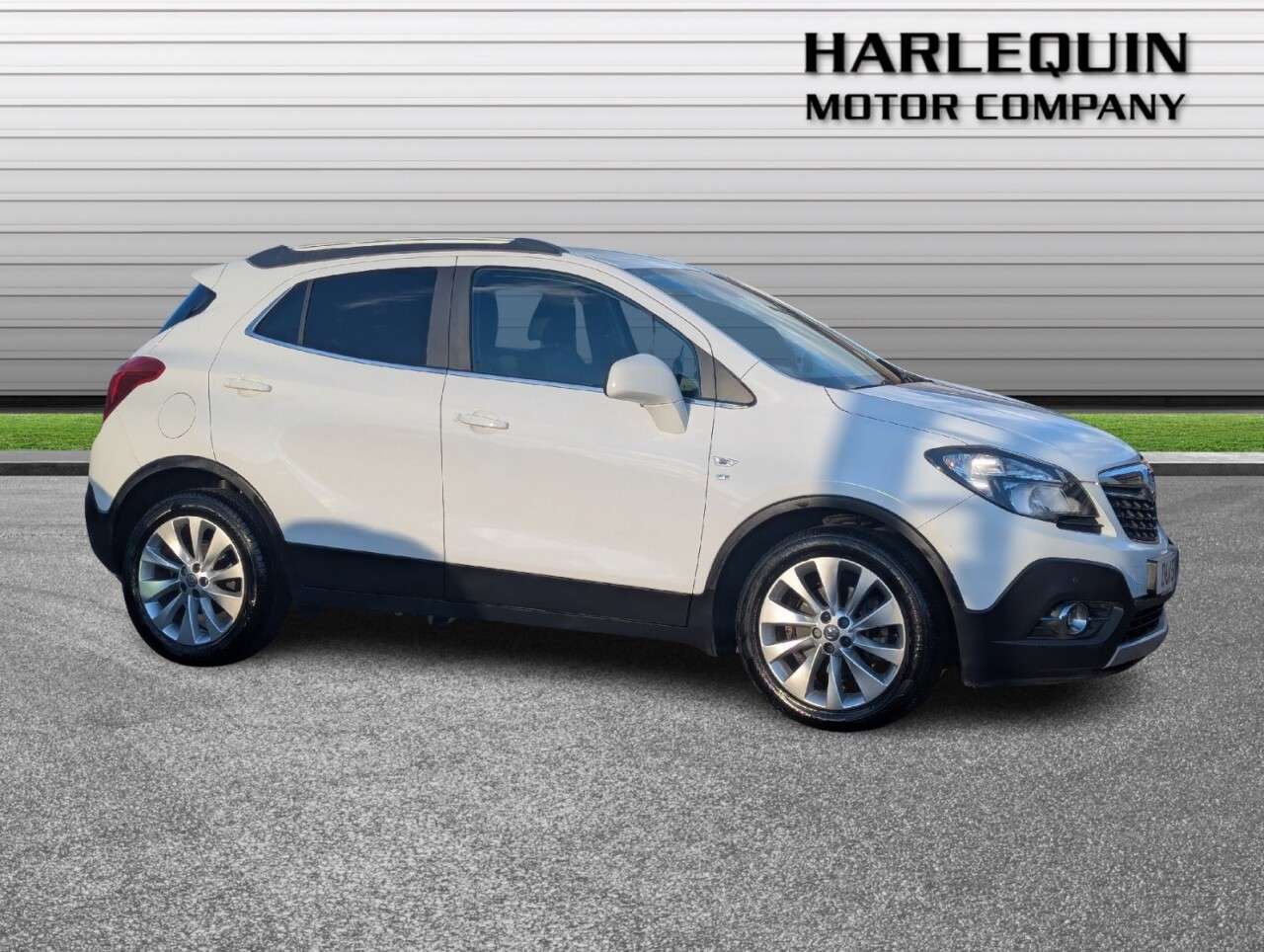 2015 VAUXHALL MOKKA 2015 VAUXHALL MOKKA