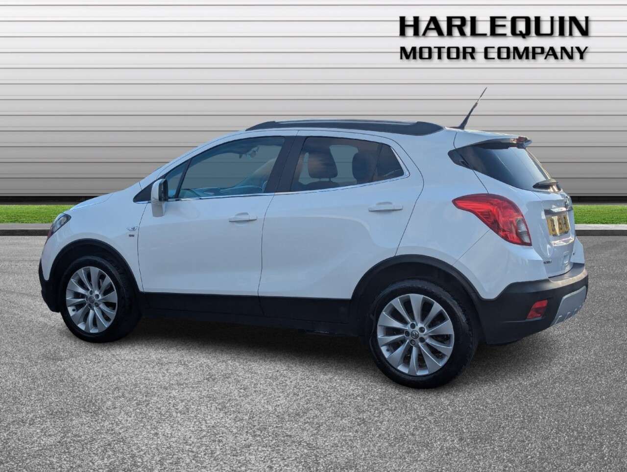 2015 VAUXHALL MOKKA 2015 VAUXHALL MOKKA
