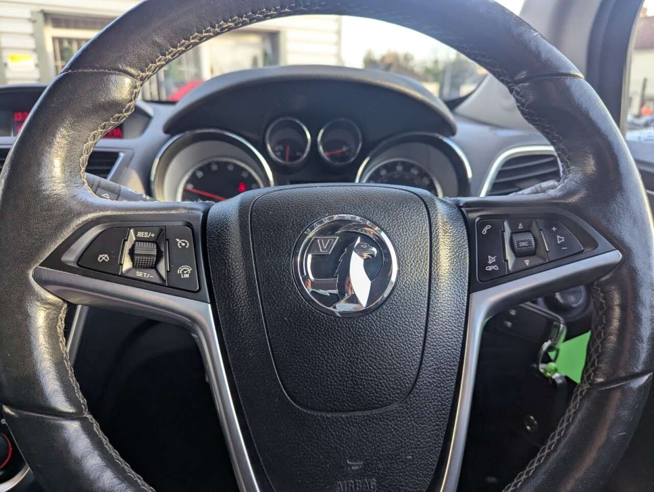 2015 VAUXHALL MOKKA 2015 VAUXHALL MOKKA