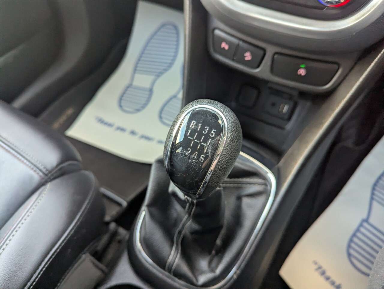 2015 VAUXHALL MOKKA 2015 VAUXHALL MOKKA