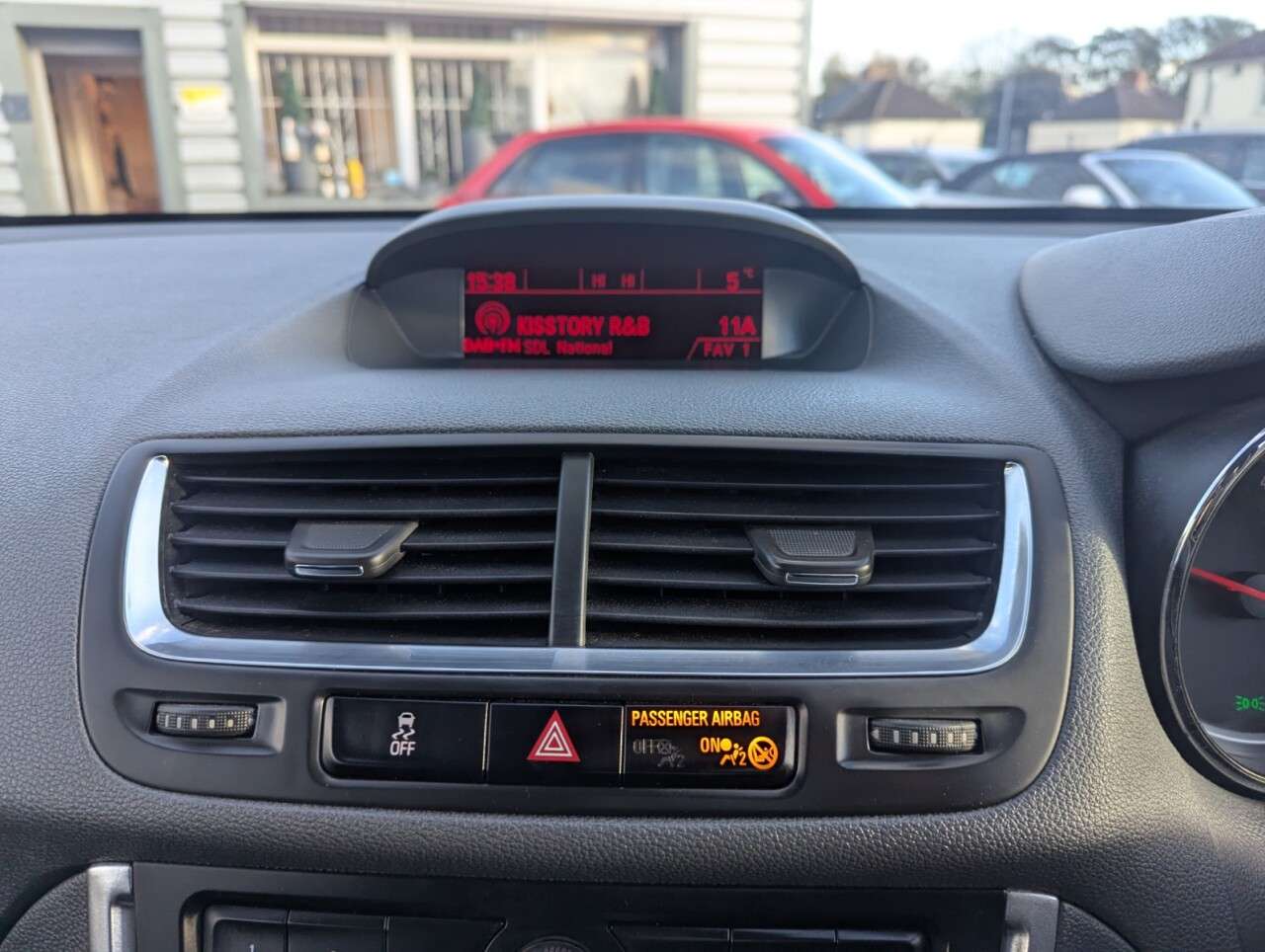 2015 VAUXHALL MOKKA 2015 VAUXHALL MOKKA