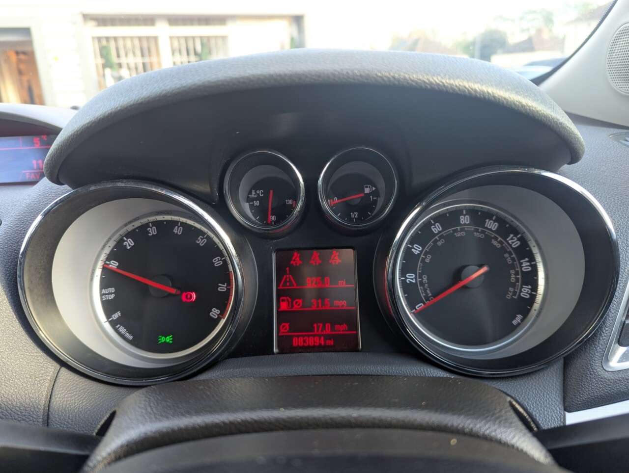 2015 VAUXHALL MOKKA 2015 VAUXHALL MOKKA