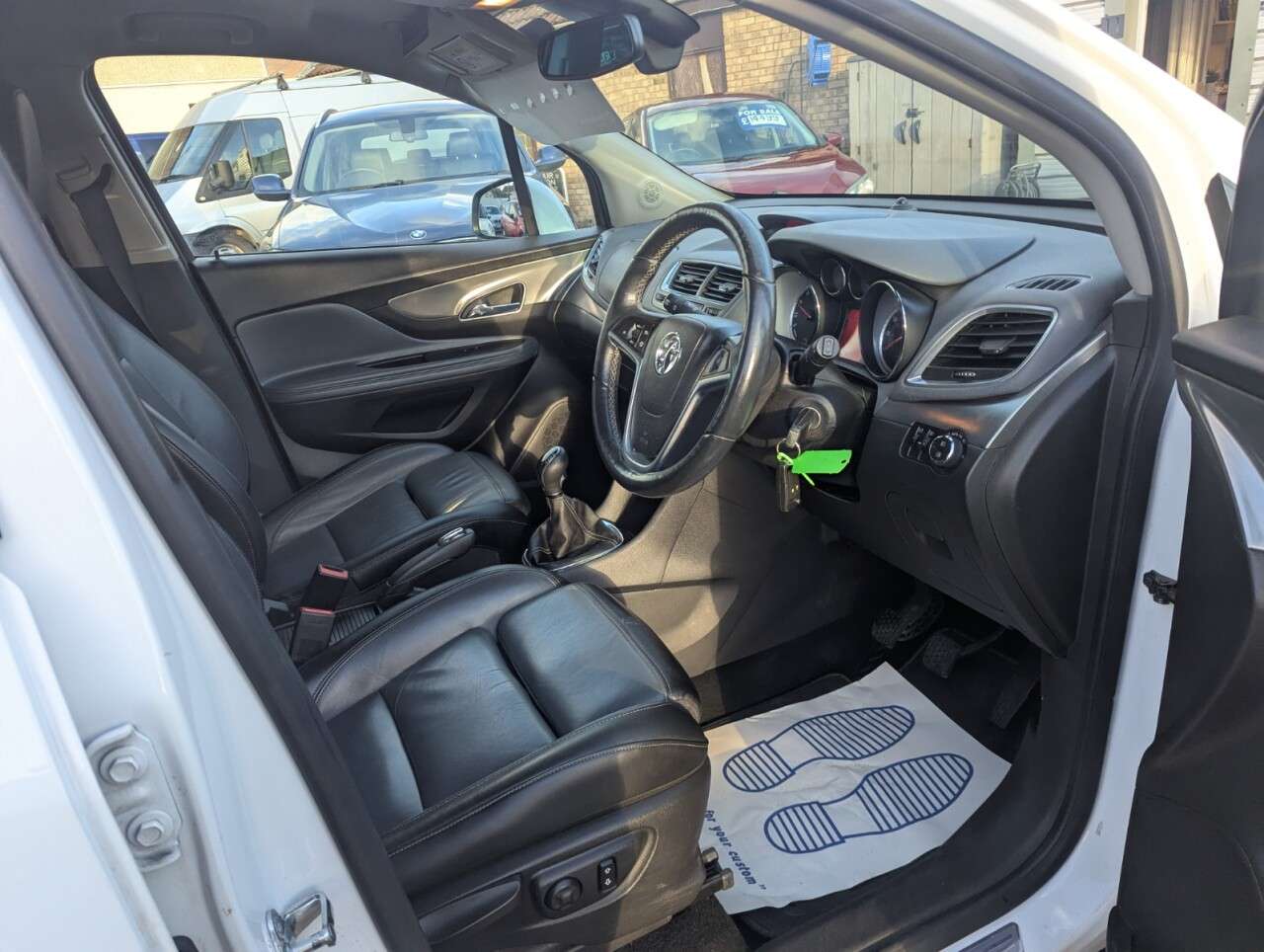 2015 VAUXHALL MOKKA 2015 VAUXHALL MOKKA