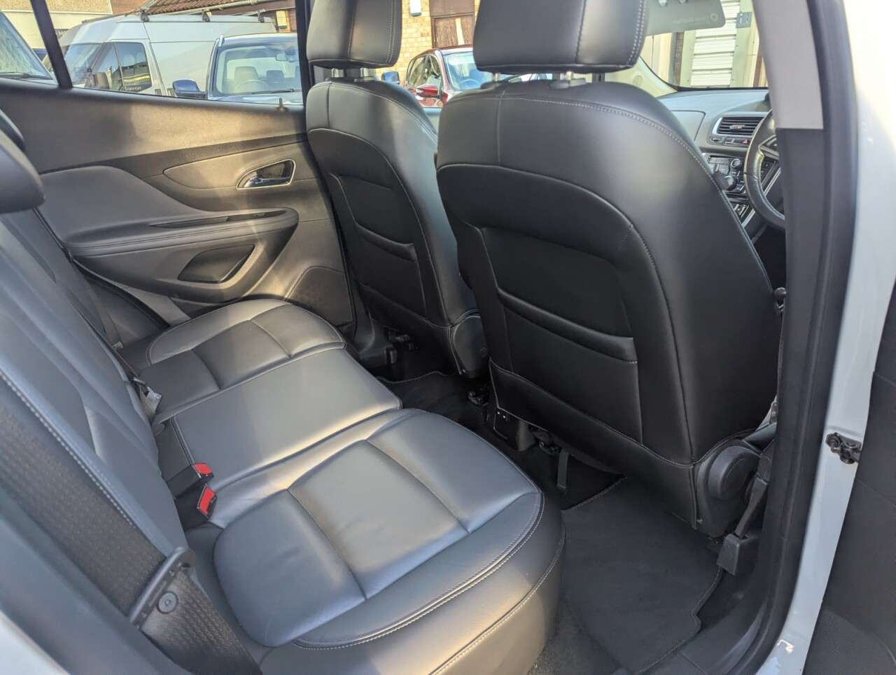 2015 VAUXHALL MOKKA 2015 VAUXHALL MOKKA