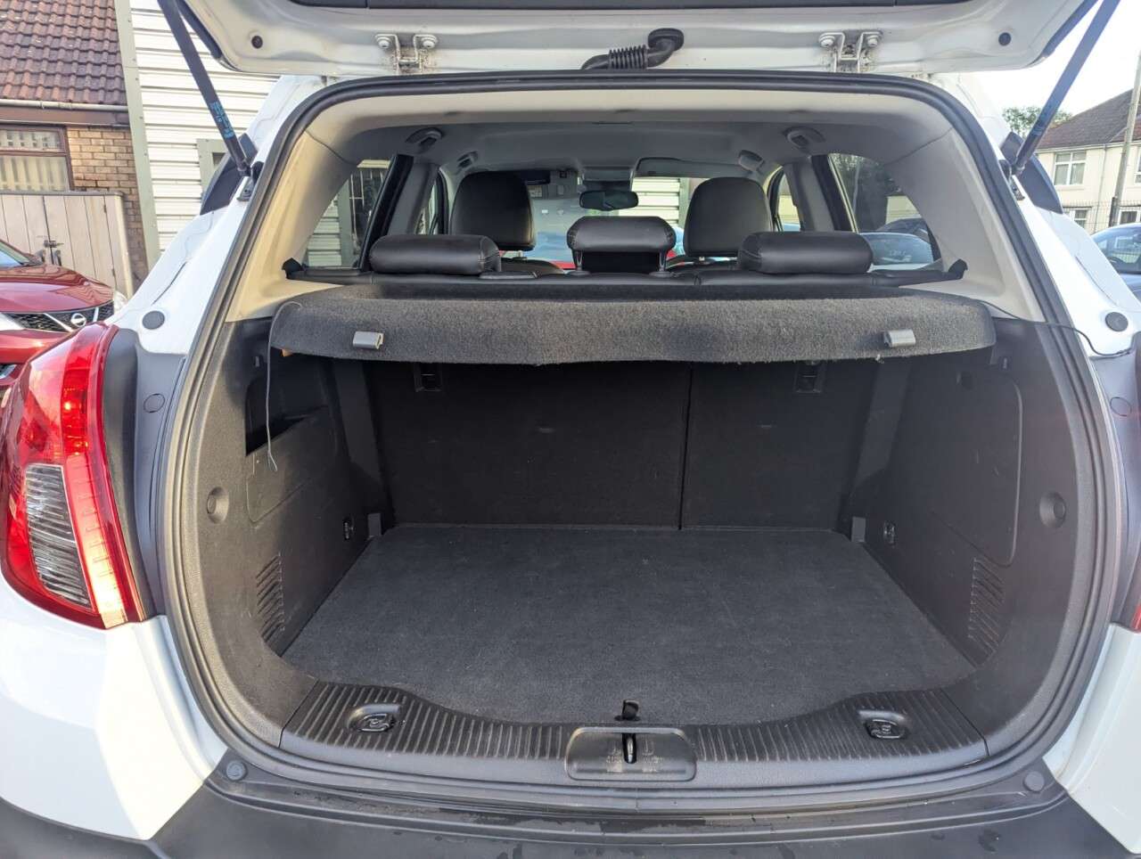 2015 VAUXHALL MOKKA 2015 VAUXHALL MOKKA