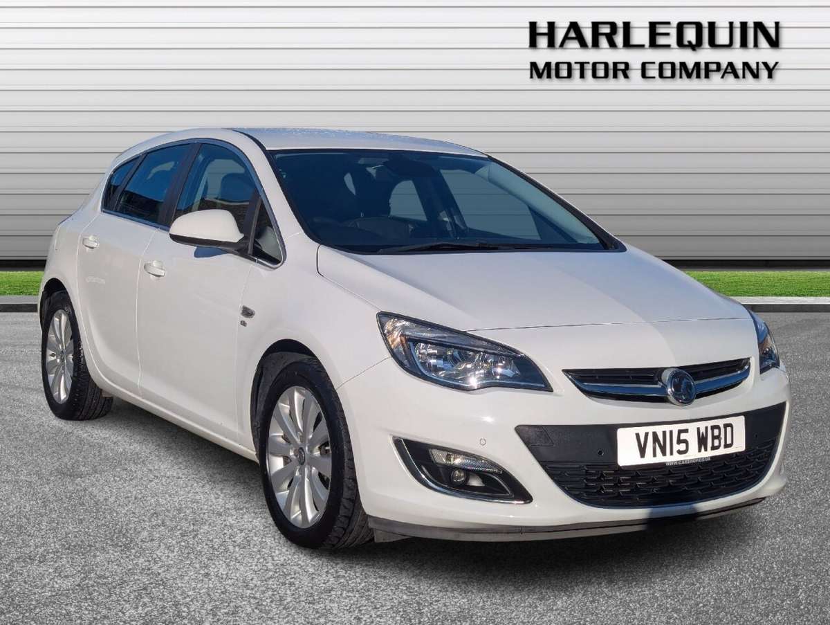 Check out this Vauxhall Astra 2015 Diesel Manual