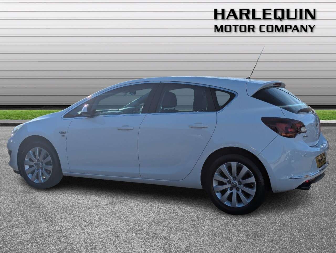 2015 VAUXHALL ASTRA 2015 VAUXHALL ASTRA
