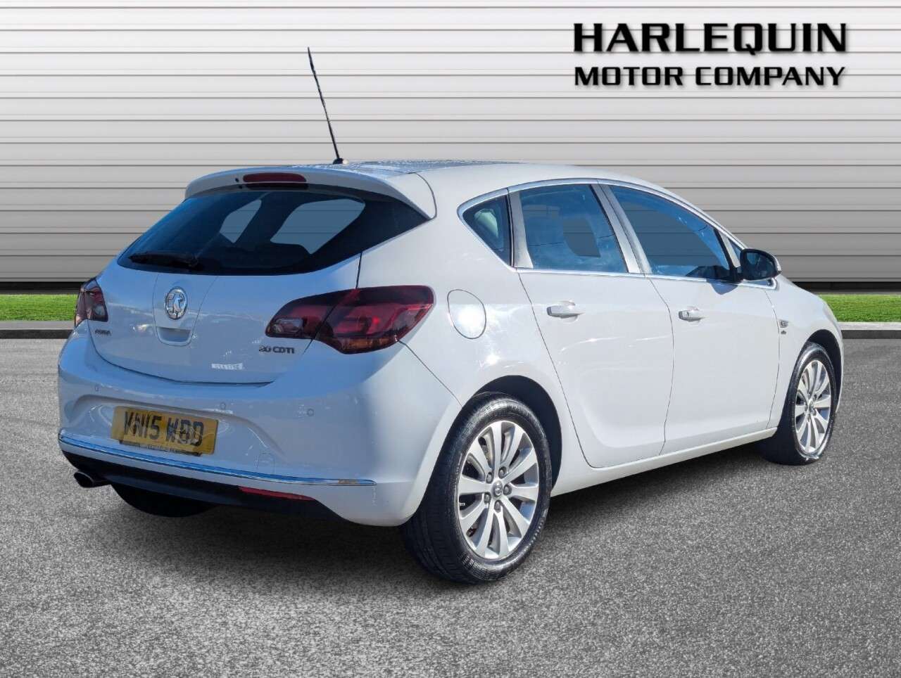 2015 VAUXHALL ASTRA 2015 VAUXHALL ASTRA
