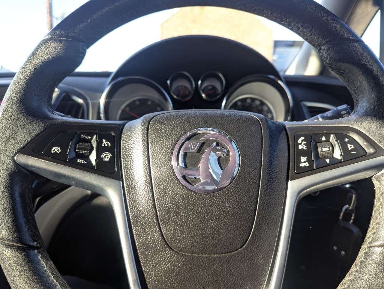 2015 VAUXHALL ASTRA 2015 VAUXHALL ASTRA