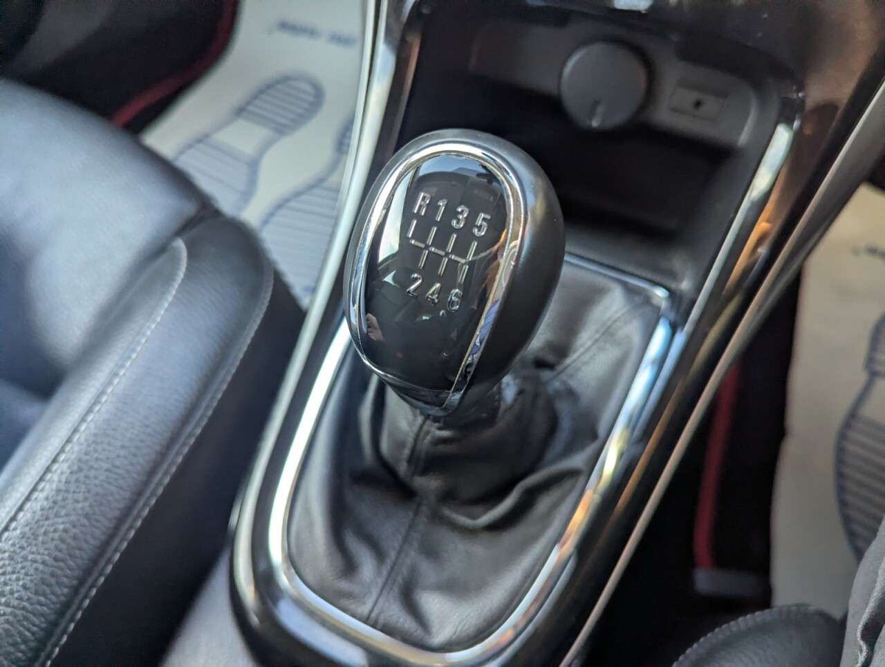 2015 VAUXHALL ASTRA 2015 VAUXHALL ASTRA