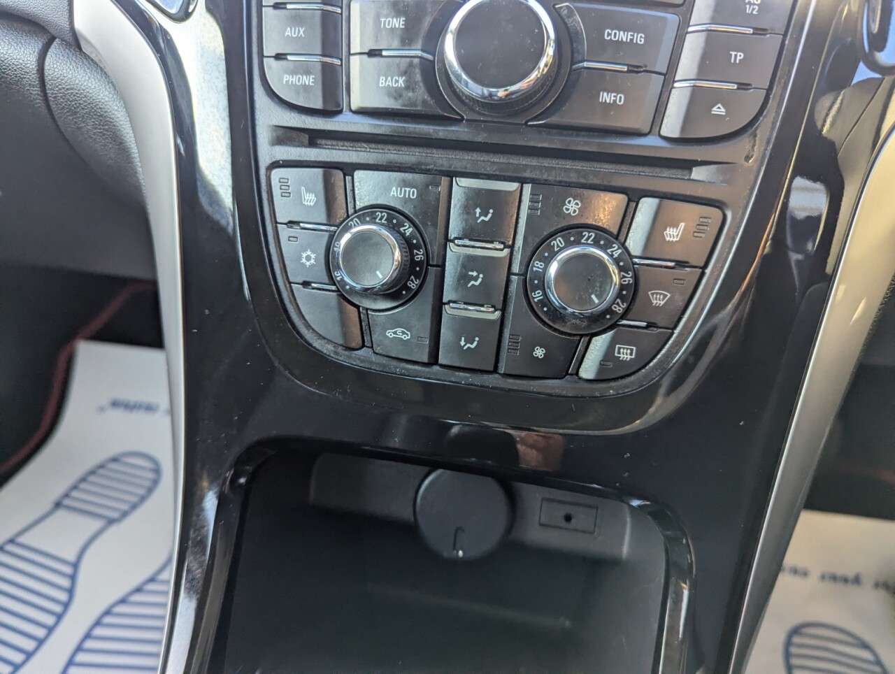 2015 VAUXHALL ASTRA 2015 VAUXHALL ASTRA