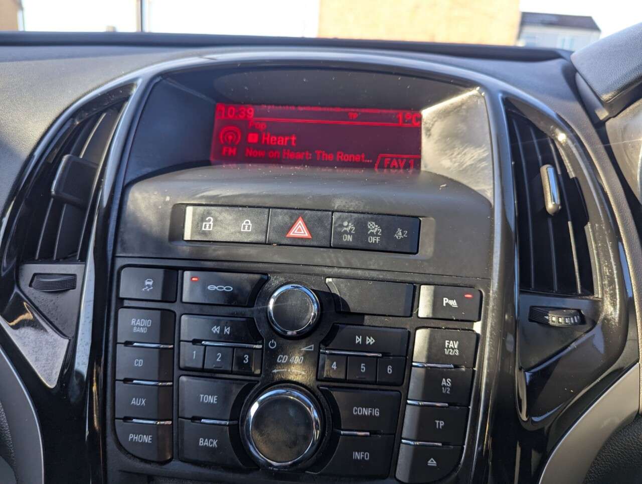 2015 VAUXHALL ASTRA 2015 VAUXHALL ASTRA