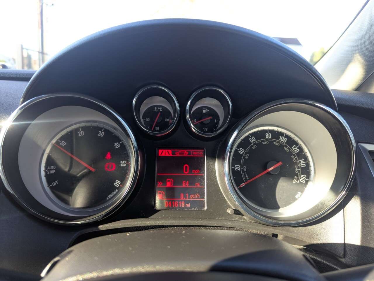 2015 VAUXHALL ASTRA 2015 VAUXHALL ASTRA