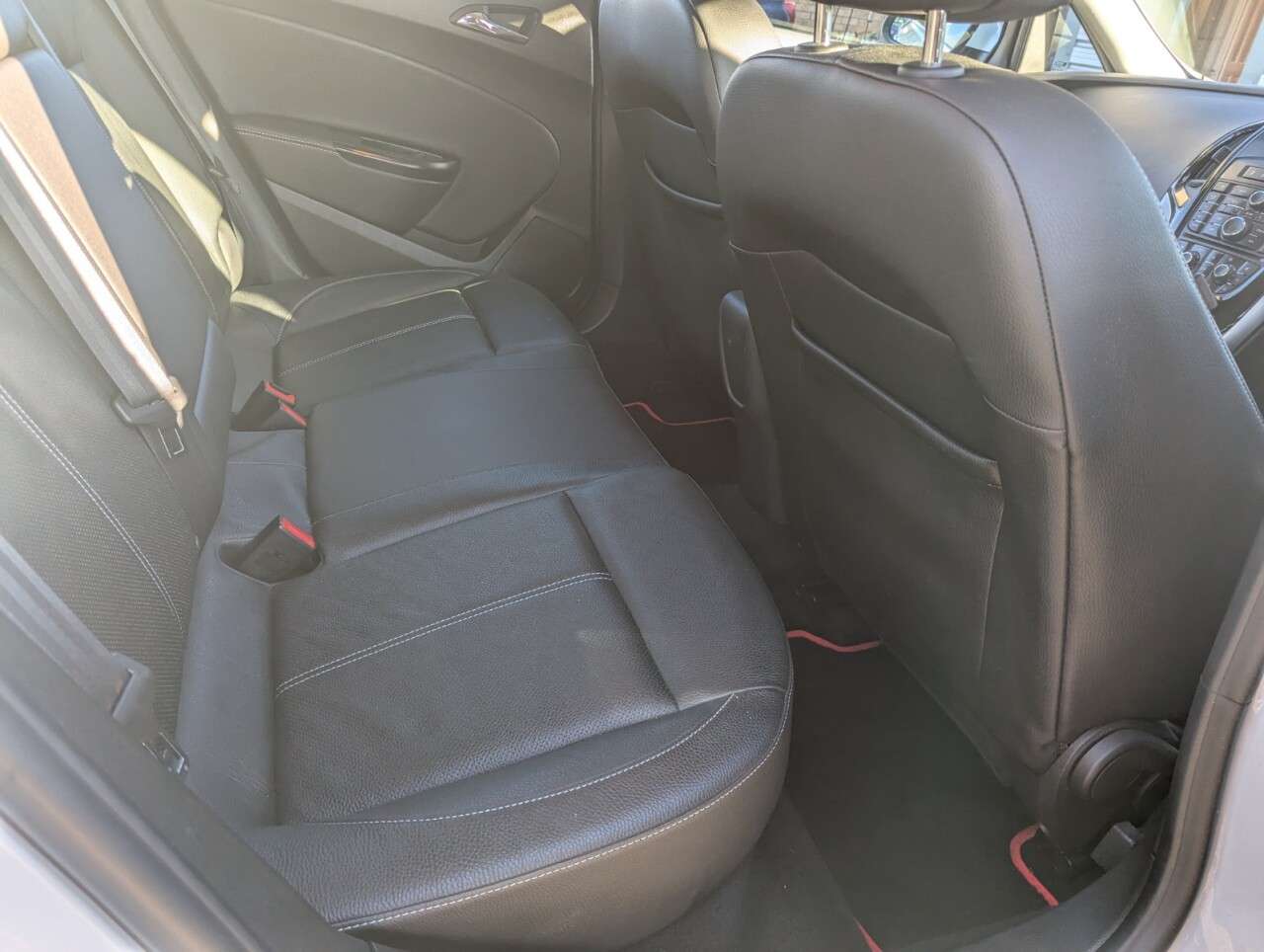 2015 VAUXHALL ASTRA 2015 VAUXHALL ASTRA