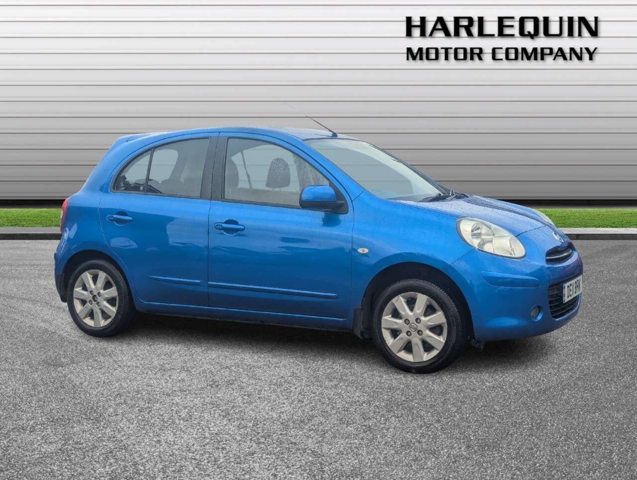 2011 NISSAN MICRA 2011 NISSAN MICRA