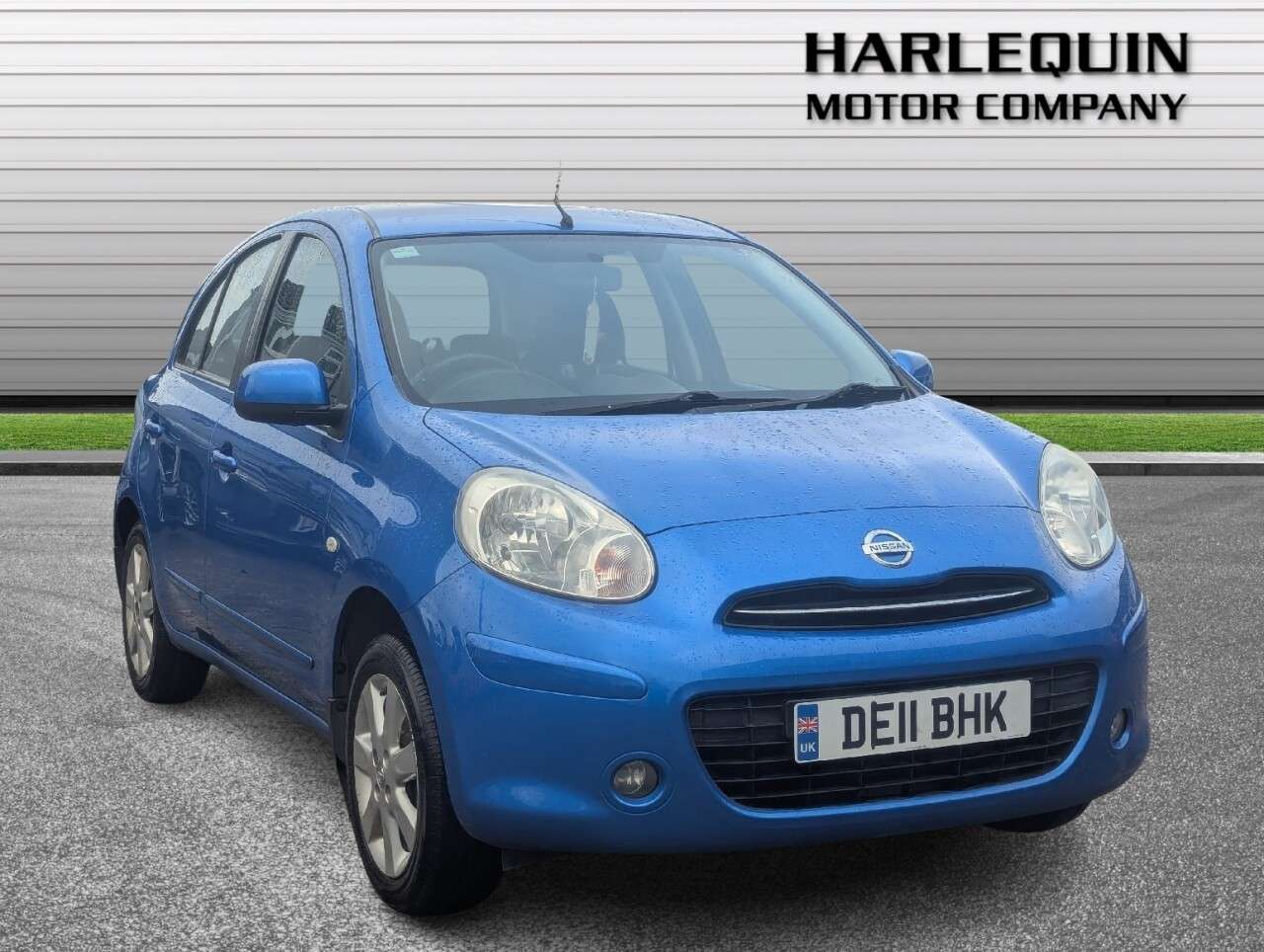 A 2011 NISSAN MICRA 1.2 12V Acenta Hatchback 5dr Petrol Manual Euro 5 (80 ps) FULL SERVICE HIST A 2011 NISSAN MICRA 1.2 12V Acenta Hatchback 5dr Petrol Manual Euro 5 (80 ps) FULL SERVICE HIST