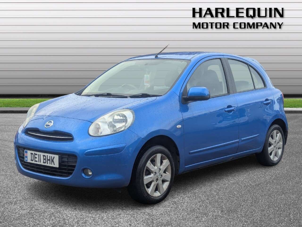 A 2011 NISSAN MICRA 1.2 12V Acenta Hatchback 5dr Petrol Manual Euro 5 (80 ps) FULL SERVICE HIST A 2011 NISSAN MICRA 1.2 12V Acenta Hatchback 5dr Petrol Manual Euro 5 (80 ps) FULL SERVICE HIST