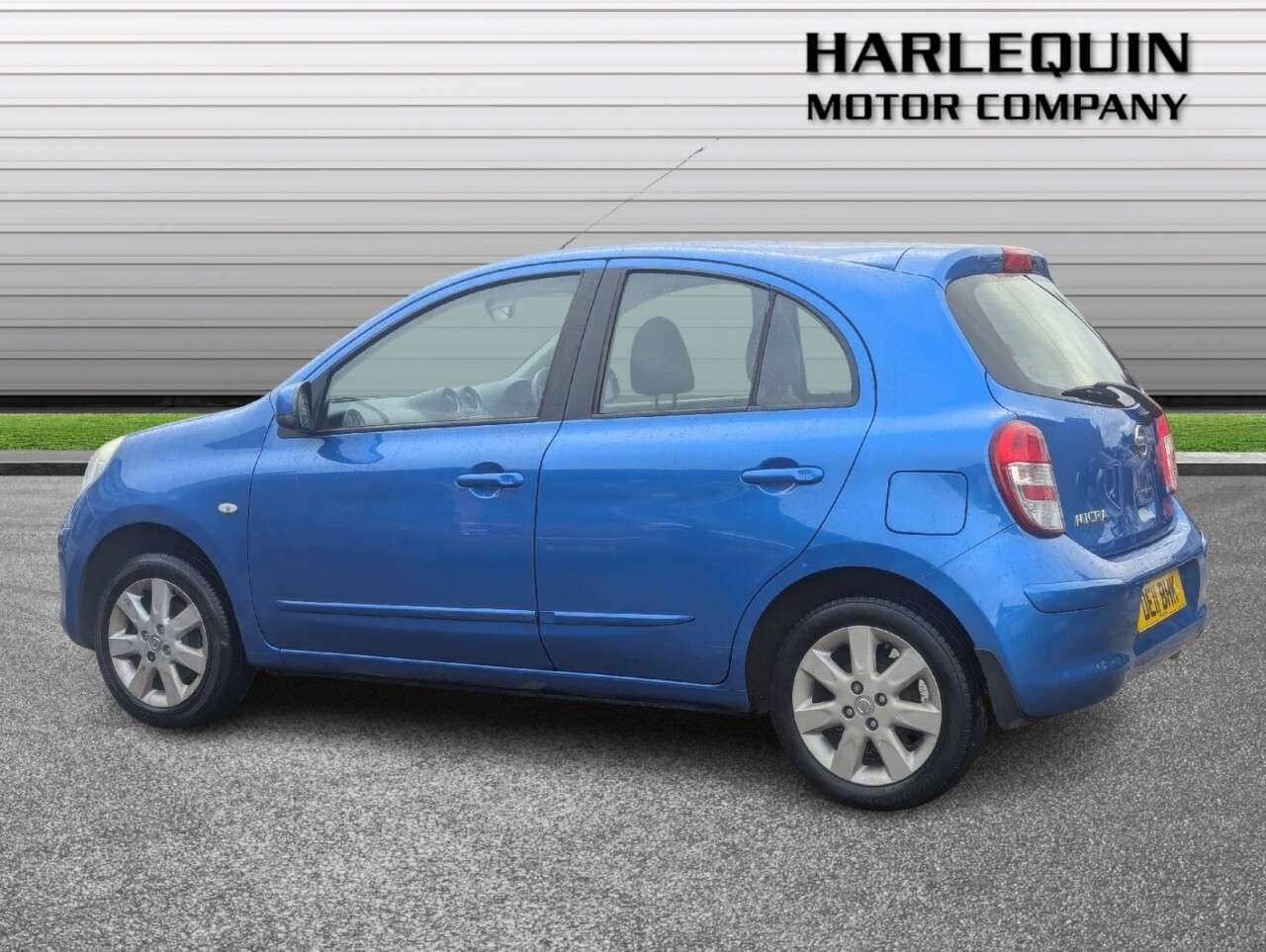 2011 NISSAN MICRA 2011 NISSAN MICRA