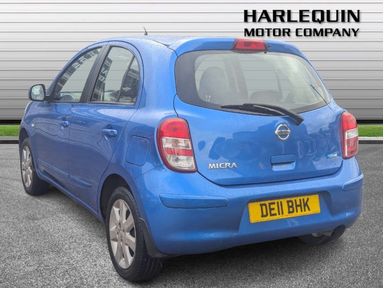 A 2011 NISSAN MICRA 1.2 12V Acenta Hatchback 5dr Petrol Manual Euro 5 (80 ps) FULL SERVICE HIST A 2011 NISSAN MICRA 1.2 12V Acenta Hatchback 5dr Petrol Manual Euro 5 (80 ps) FULL SERVICE HIST