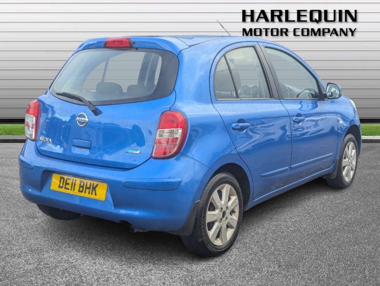 2011 NISSAN MICRA 2011 NISSAN MICRA