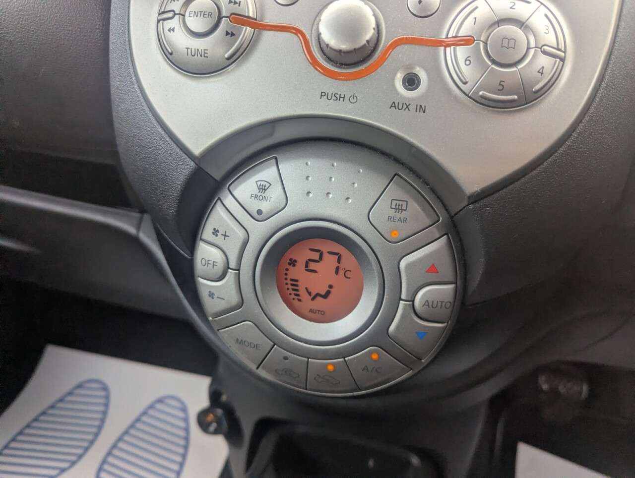 2011 NISSAN MICRA 2011 NISSAN MICRA