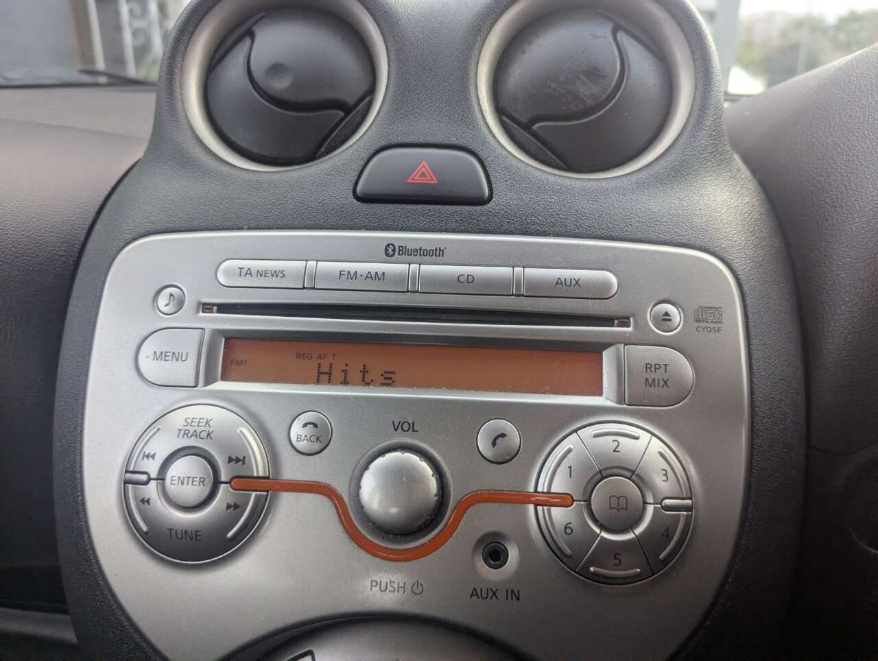 2011 NISSAN MICRA 2011 NISSAN MICRA