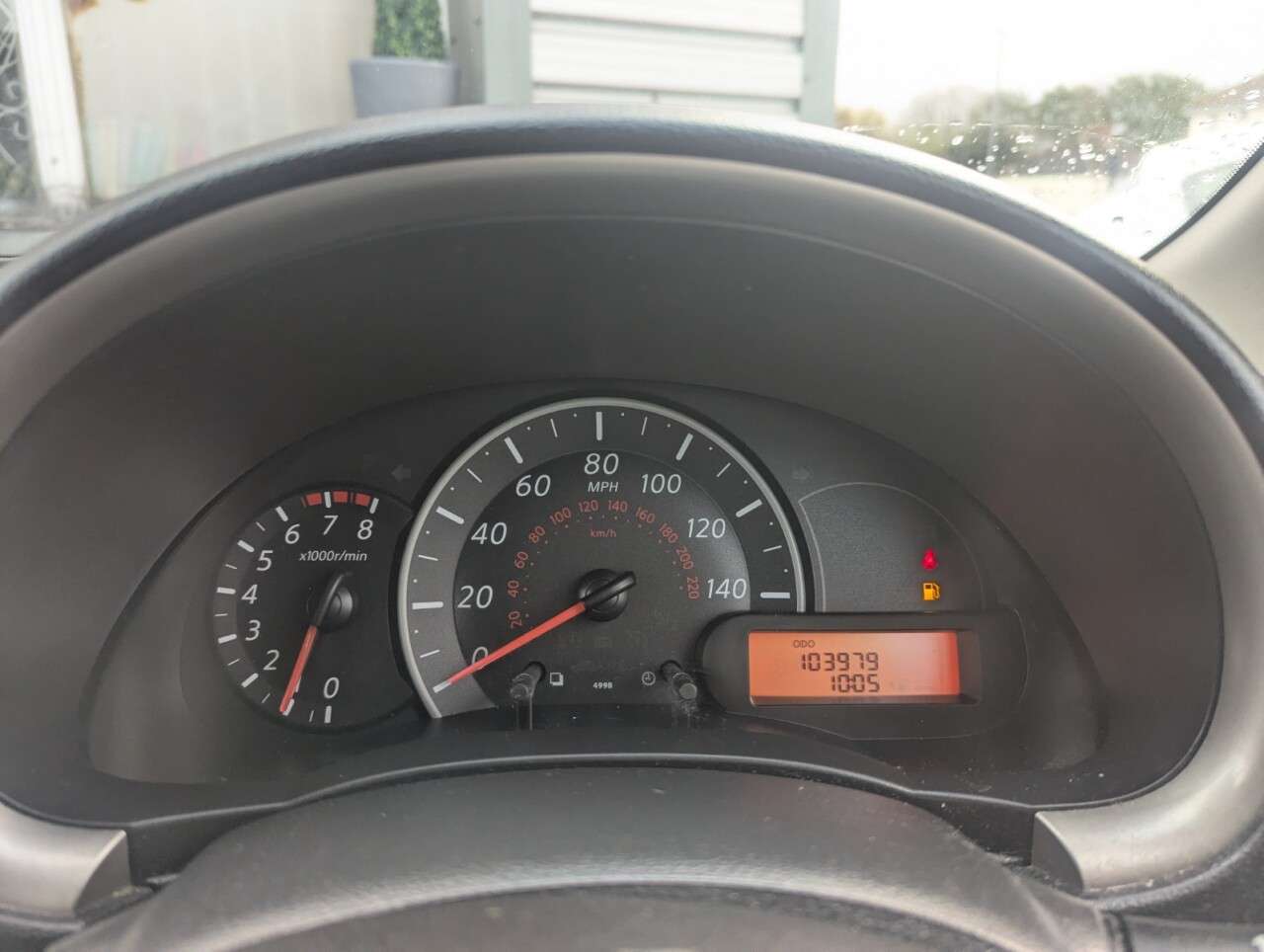 2011 NISSAN MICRA 2011 NISSAN MICRA