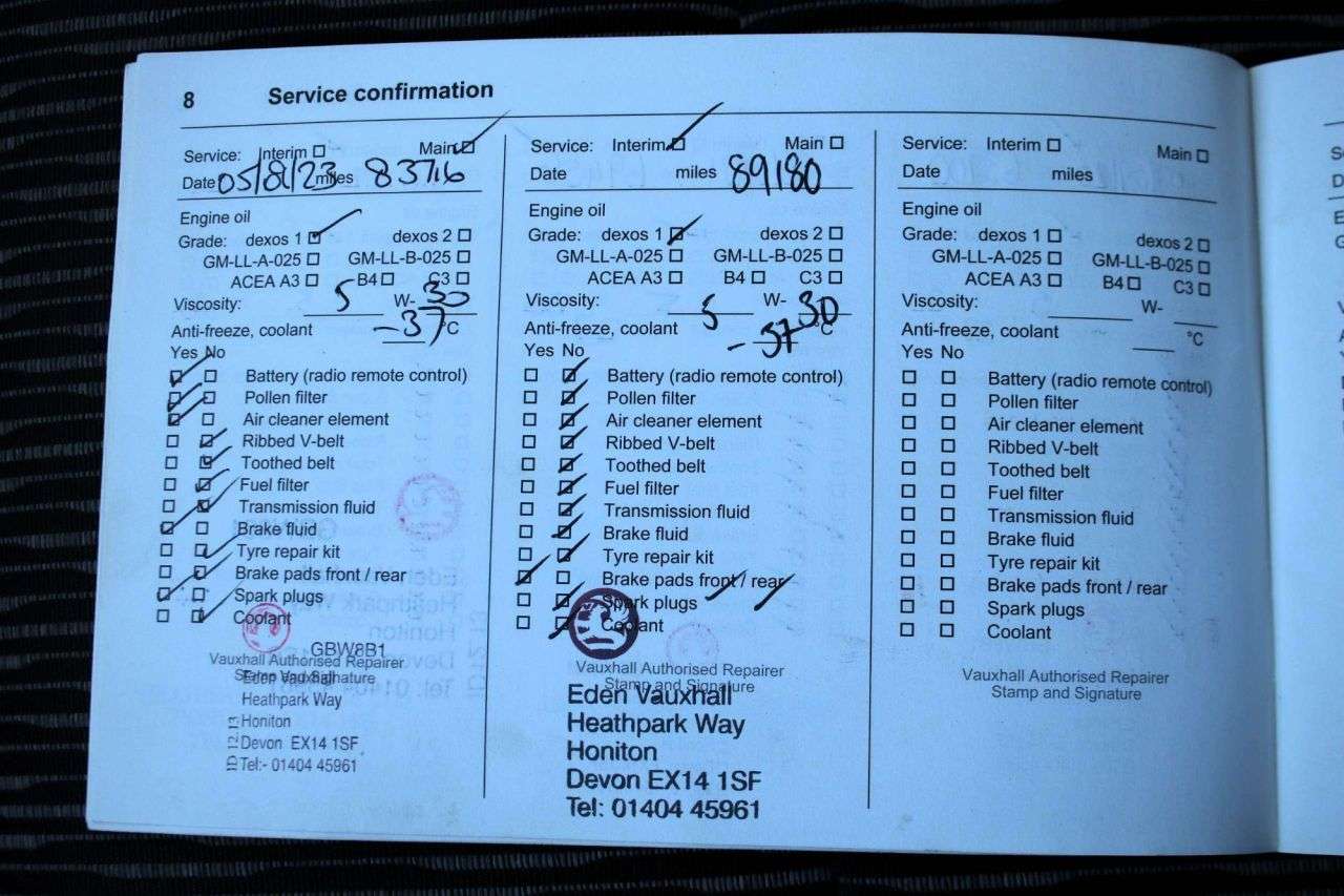 2015 VAUXHALL MOKKA 2015 VAUXHALL MOKKA