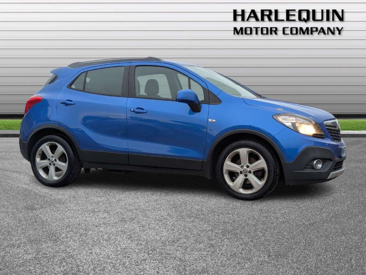 A 2015 VAUXHALL MOKKA 1.4i Turbo Tech Line SUV 5dr Petrol Manual 2WD Euro 6 (s/s) (140 ps) 1 OWNE A 2015 VAUXHALL MOKKA 1.4i Turbo Tech Line SUV 5dr Petrol Manual 2WD Euro 6 (s/s) (140 ps) 1 OWNE