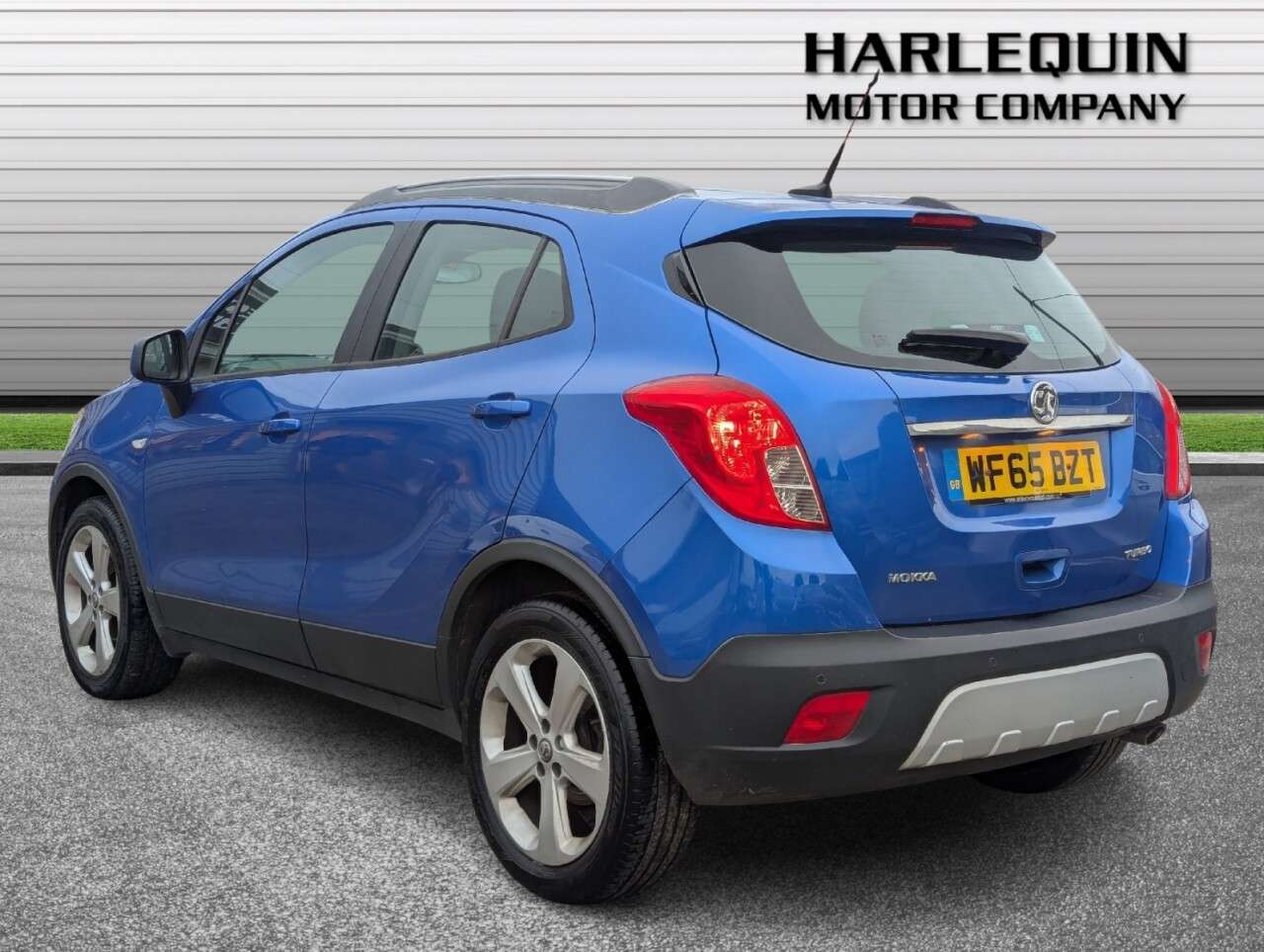 A 2015 VAUXHALL MOKKA 1.4i Turbo Tech Line SUV 5dr Petrol Manual 2WD Euro 6 (s/s) (140 ps) 1 OWNE A 2015 VAUXHALL MOKKA 1.4i Turbo Tech Line SUV 5dr Petrol Manual 2WD Euro 6 (s/s) (140 ps) 1 OWNE