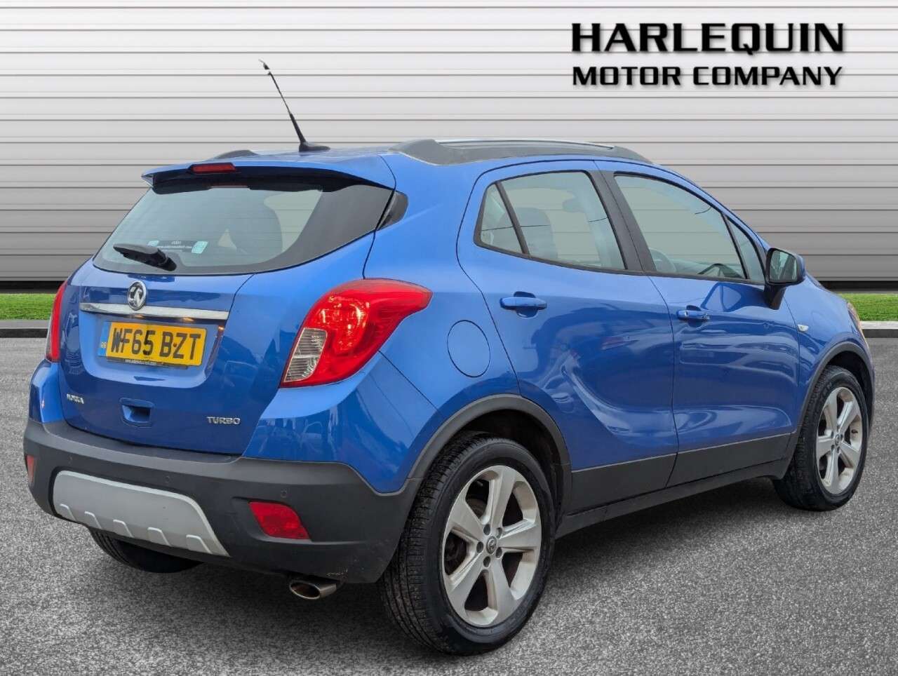 A 2015 VAUXHALL MOKKA 1.4i Turbo Tech Line SUV 5dr Petrol Manual 2WD Euro 6 (s/s) (140 ps) 1 OWNE A 2015 VAUXHALL MOKKA 1.4i Turbo Tech Line SUV 5dr Petrol Manual 2WD Euro 6 (s/s) (140 ps) 1 OWNE