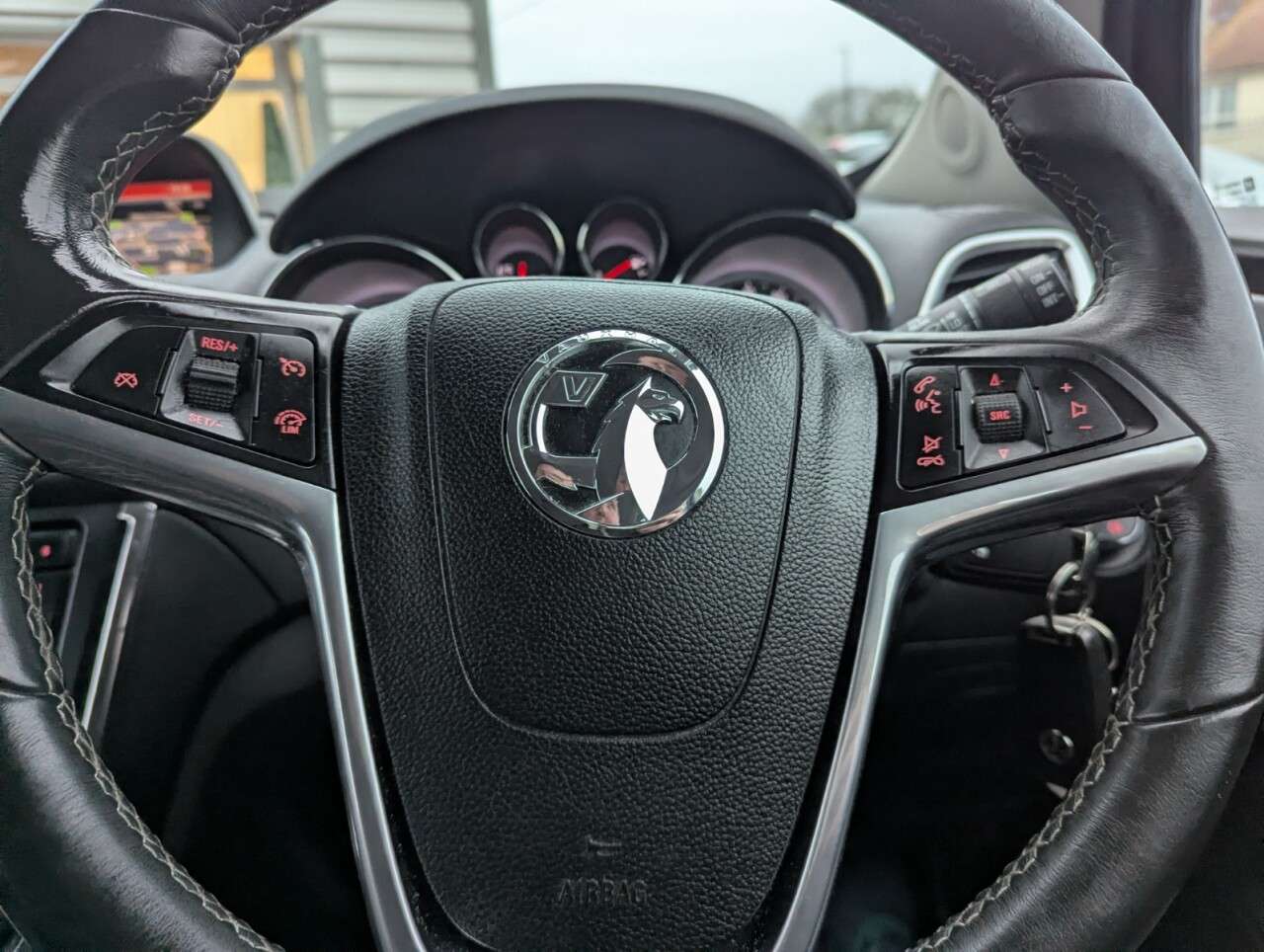 2015 VAUXHALL MOKKA 2015 VAUXHALL MOKKA