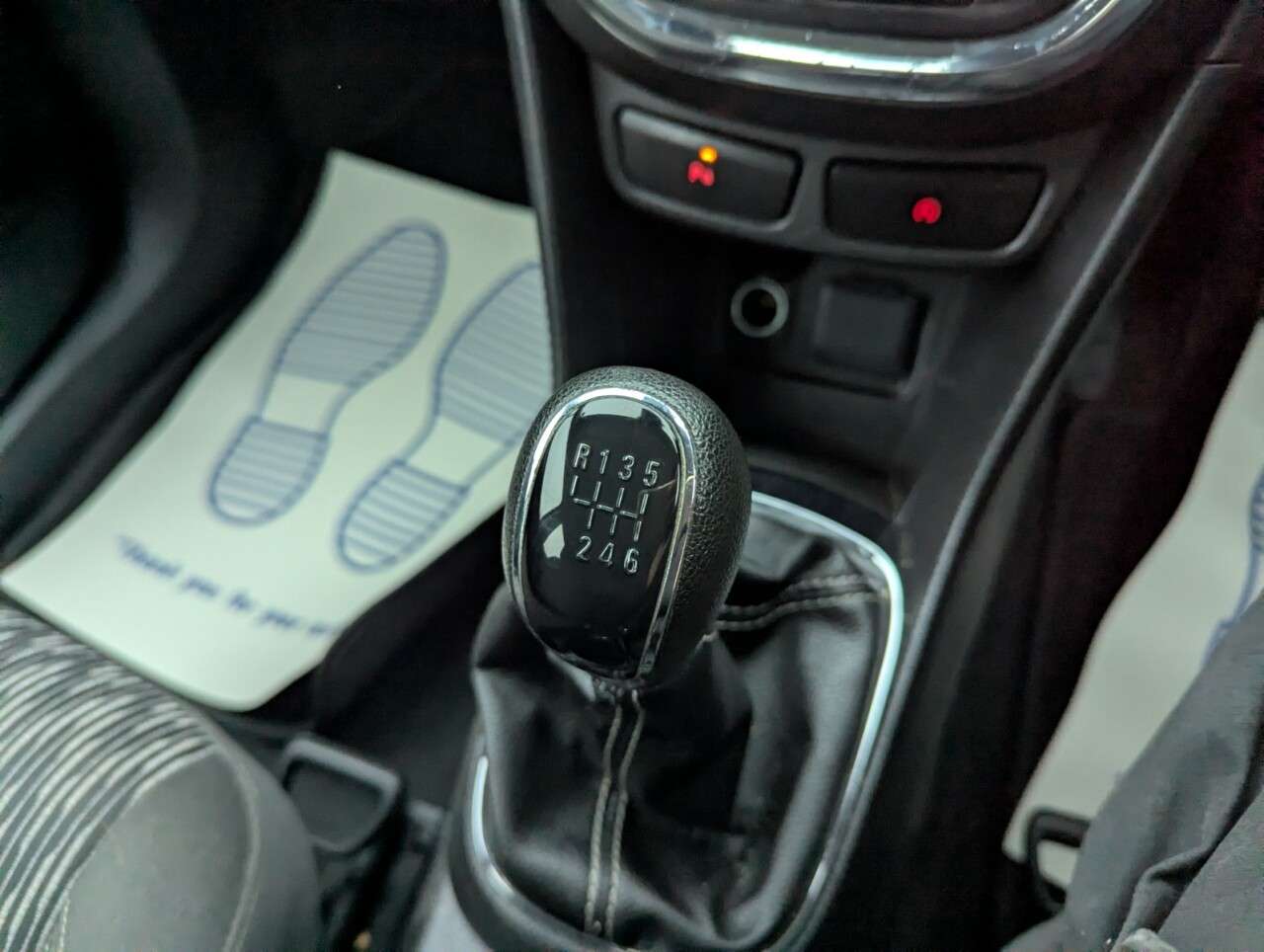 2015 VAUXHALL MOKKA 2015 VAUXHALL MOKKA