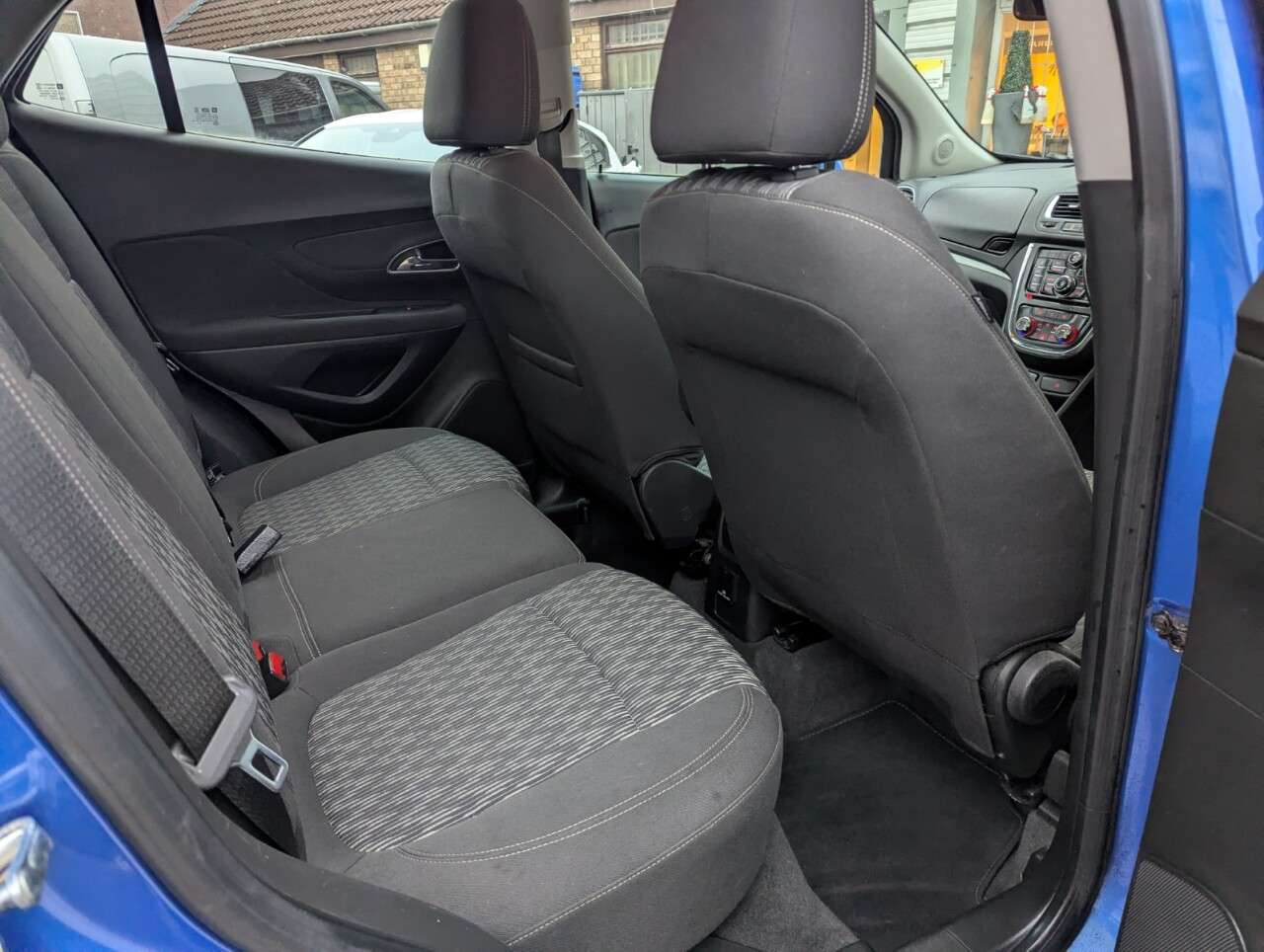 2015 VAUXHALL MOKKA 2015 VAUXHALL MOKKA