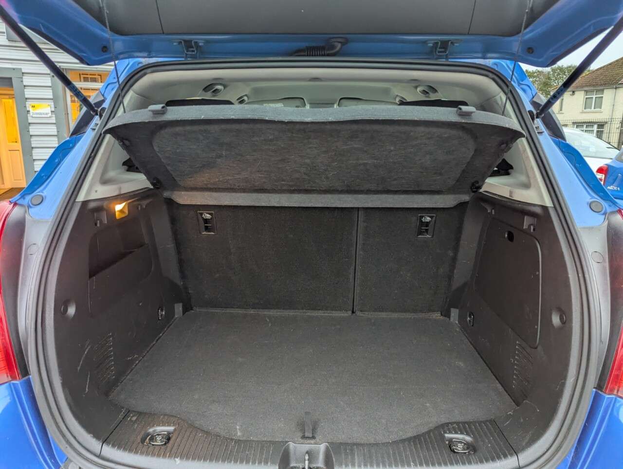 2015 VAUXHALL MOKKA 2015 VAUXHALL MOKKA