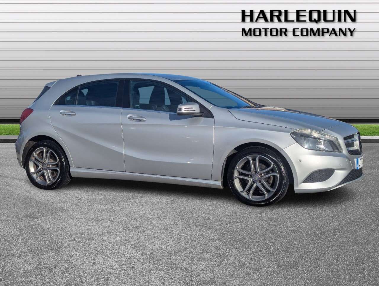 2013 MERCEDES-BENZ A-CLASS 2013 MERCEDES-BENZ A-CLASS