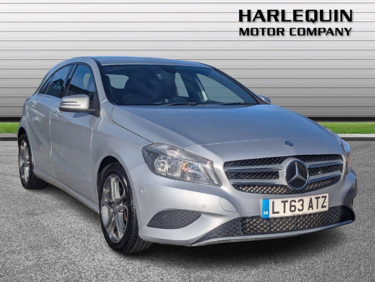 2013 MERCEDES-BENZ A-CLASS 2013 MERCEDES-BENZ A-CLASS