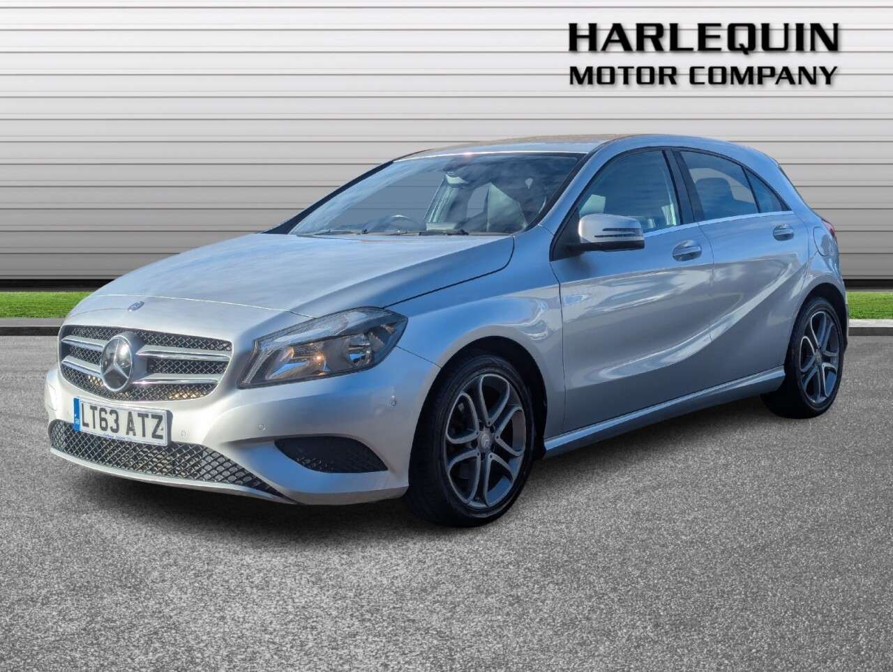 2013 MERCEDES-BENZ A-CLASS 2013 MERCEDES-BENZ A-CLASS